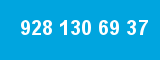 928 130 69 37